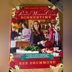 The Pioneer Woman Cooks - Dinnertime *no bundling*